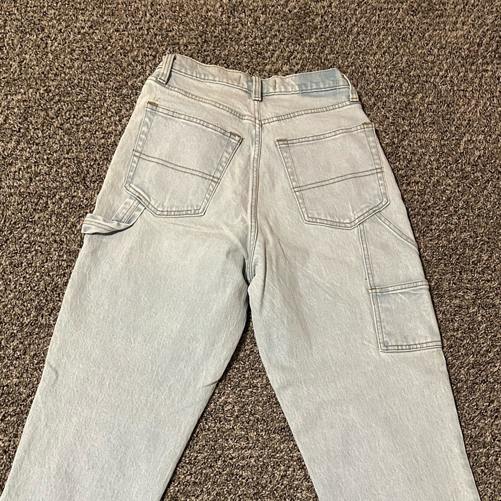 Abercrombie and fitch straight leg jeans - Picture 4 of 5